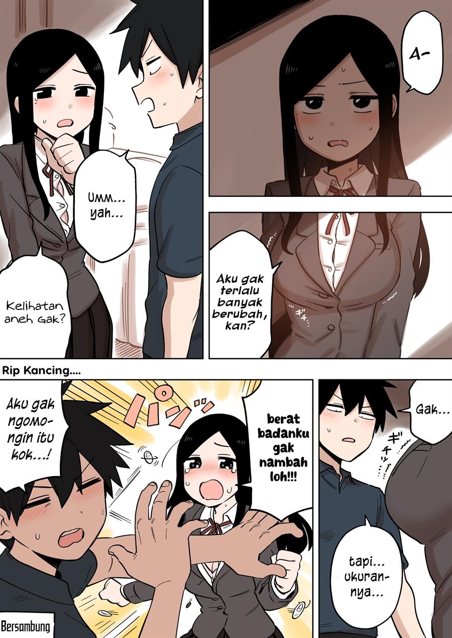 senpai-ga-urusai-kouhai-no-hanashi - Chapter: 149