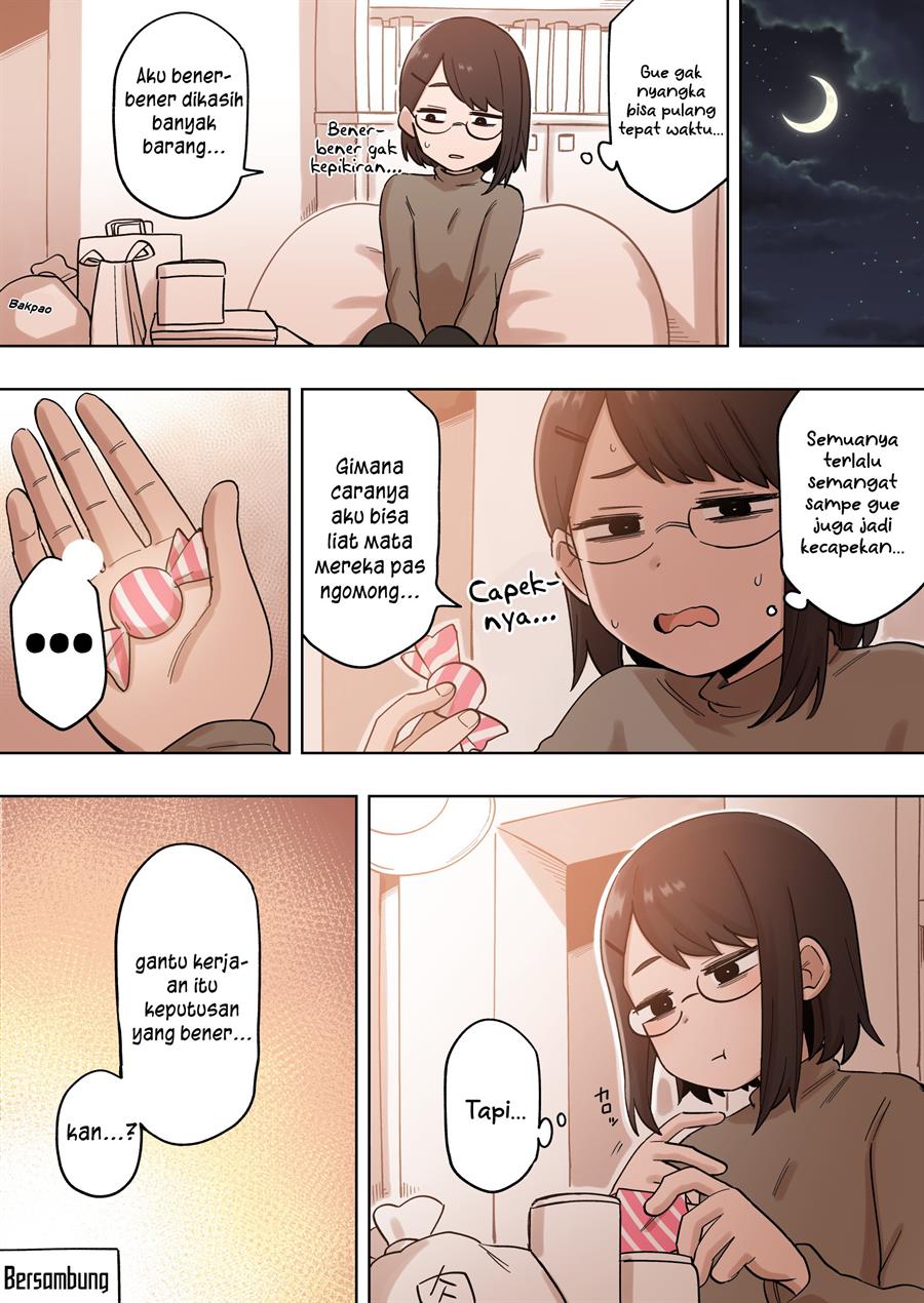 senpai-ga-urusai-kouhai-no-hanashi - Chapter: 149.5