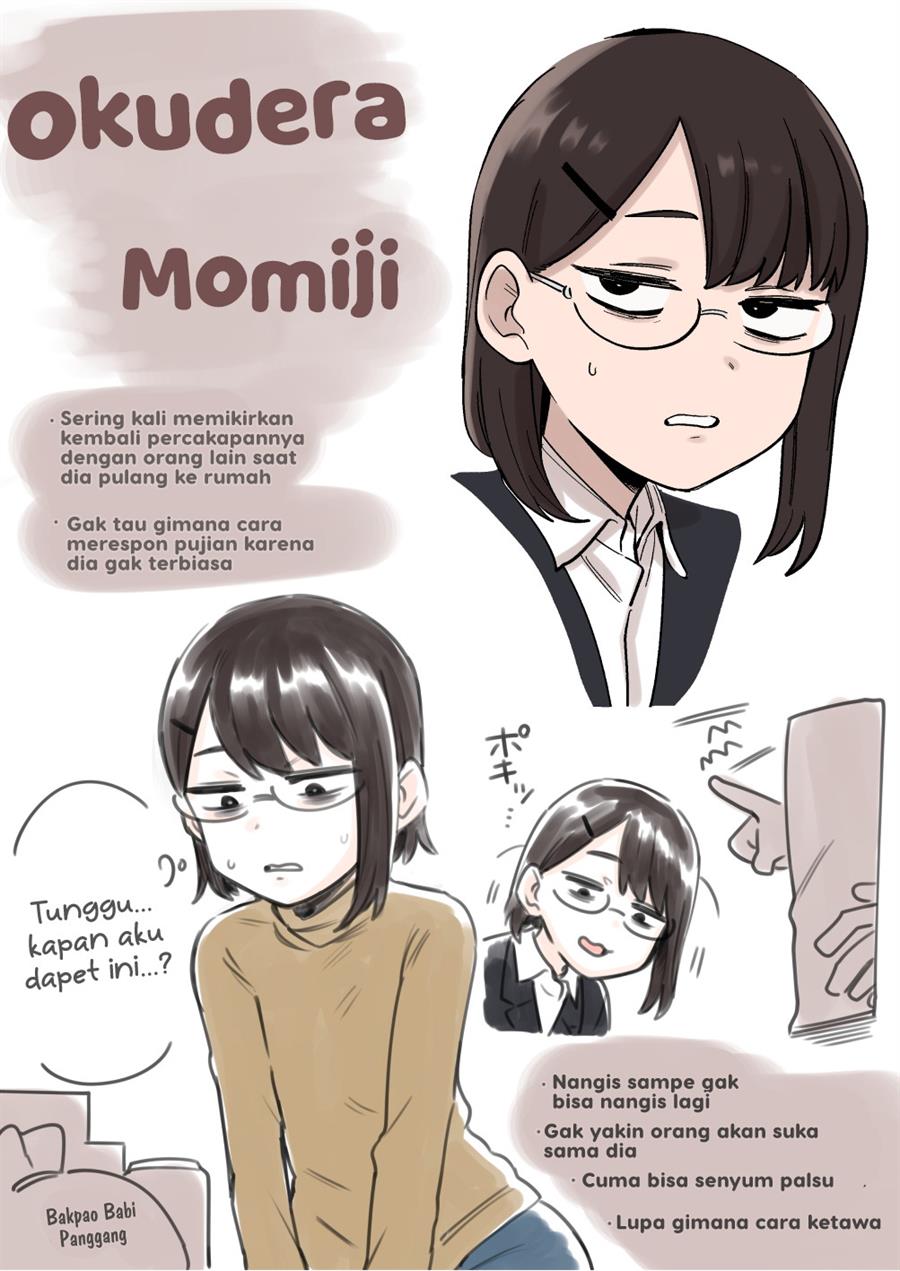 senpai-ga-urusai-kouhai-no-hanashi - Chapter: 149.5