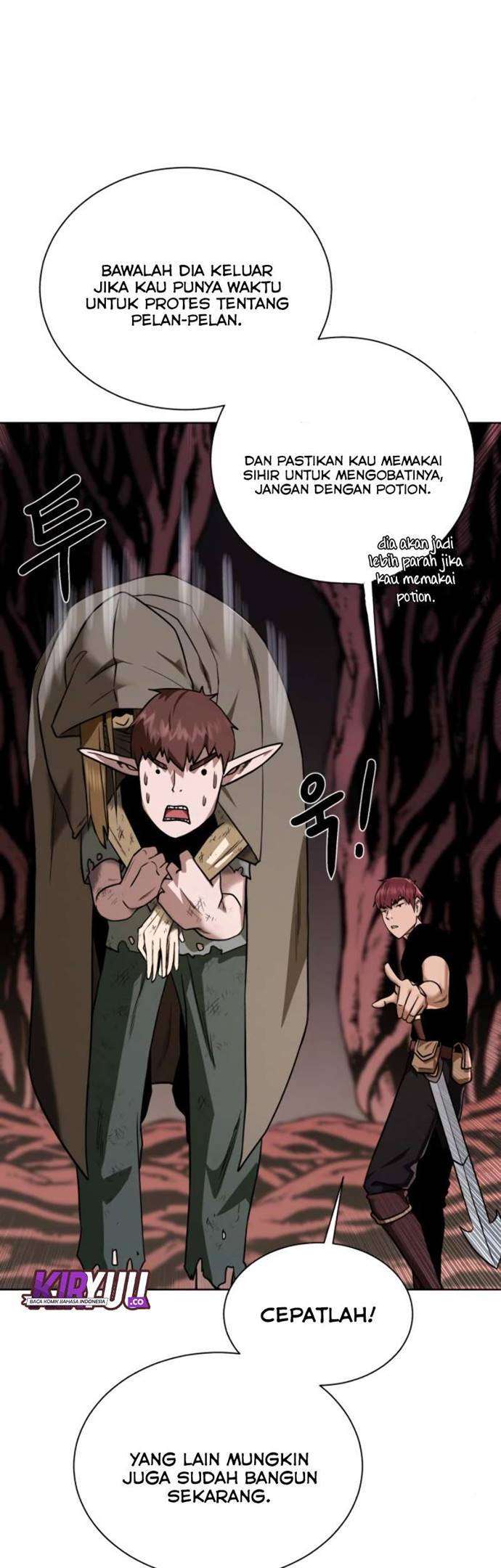 dungeon-and-artifact - Chapter: 21