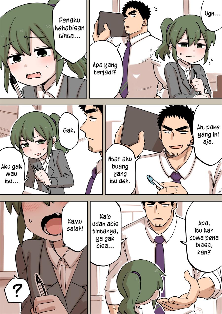 senpai-ga-urusai-kouhai-no-hanashi - Chapter: 151