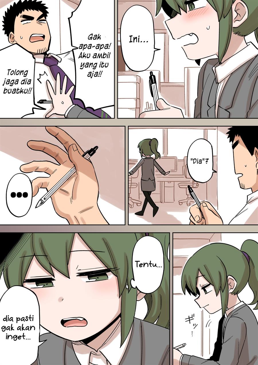 senpai-ga-urusai-kouhai-no-hanashi - Chapter: 151