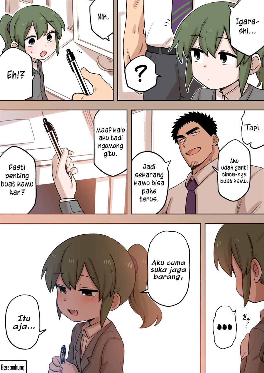 senpai-ga-urusai-kouhai-no-hanashi - Chapter: 151