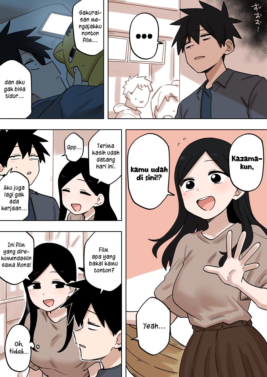 senpai-ga-urusai-kouhai-no-hanashi - Chapter: 153