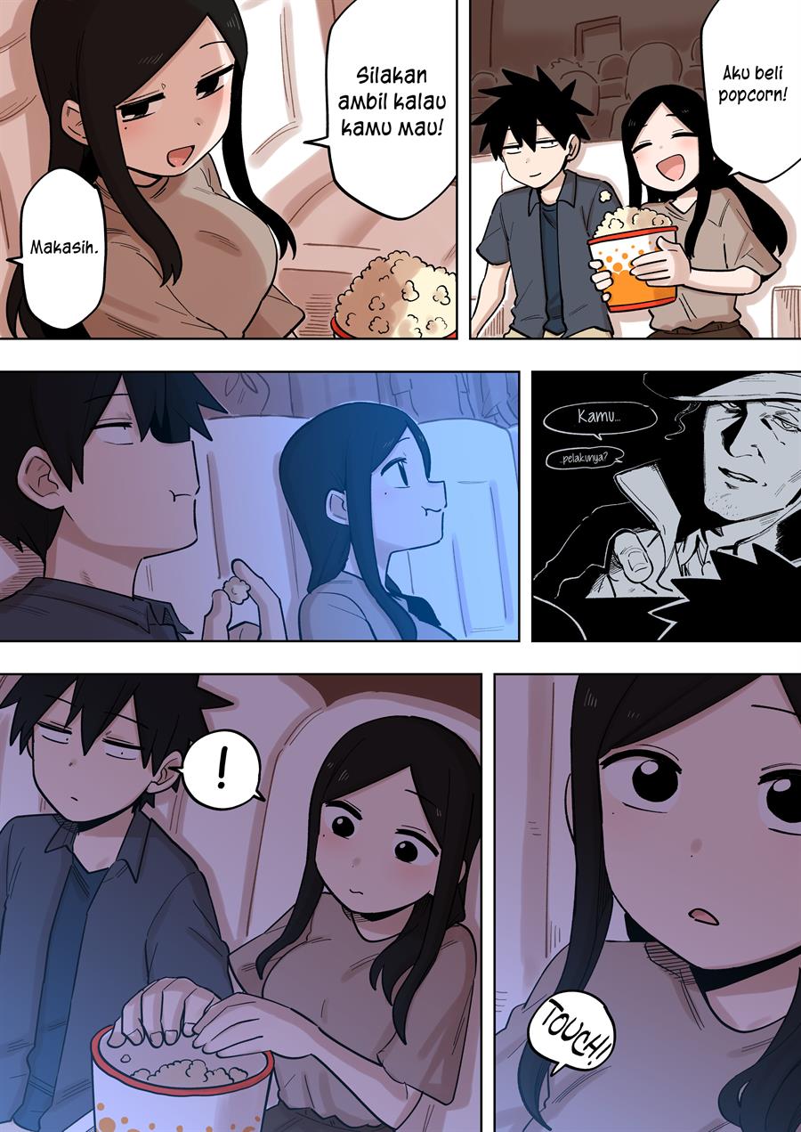 senpai-ga-urusai-kouhai-no-hanashi - Chapter: 153