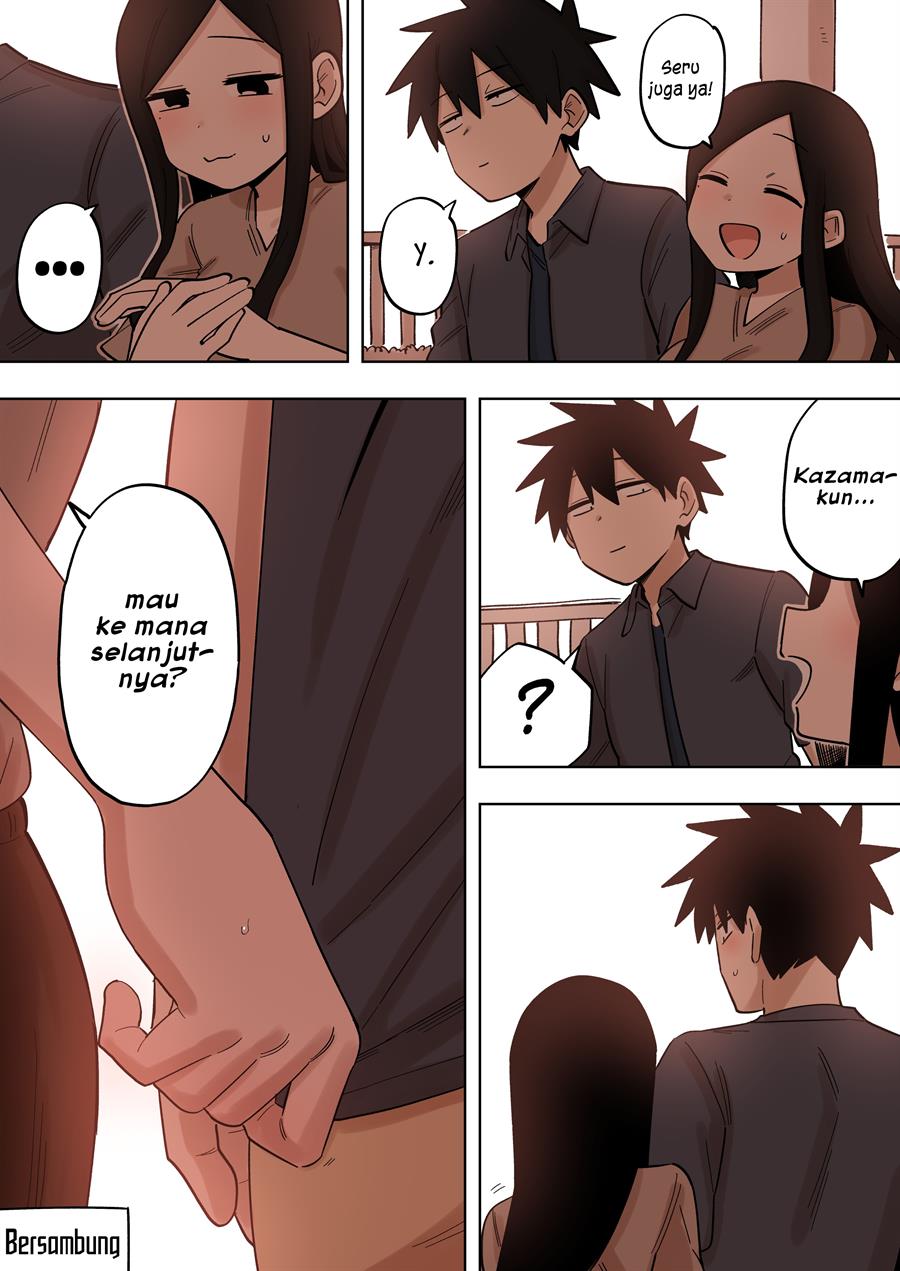 senpai-ga-urusai-kouhai-no-hanashi - Chapter: 153