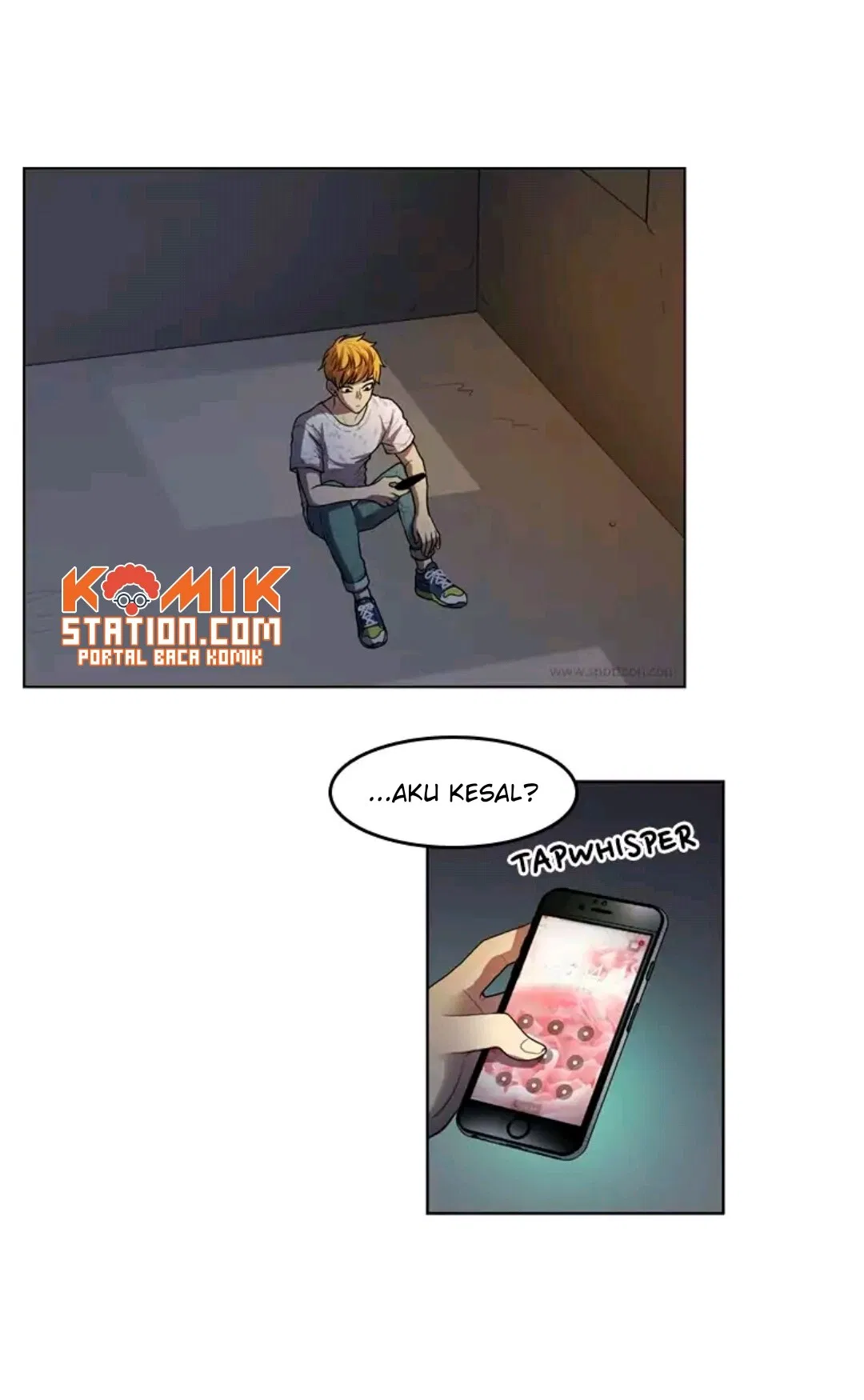 my-beautiful-world - Chapter: 64
