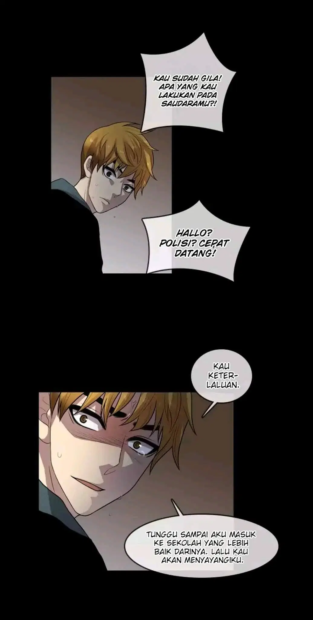 my-beautiful-world - Chapter: 64