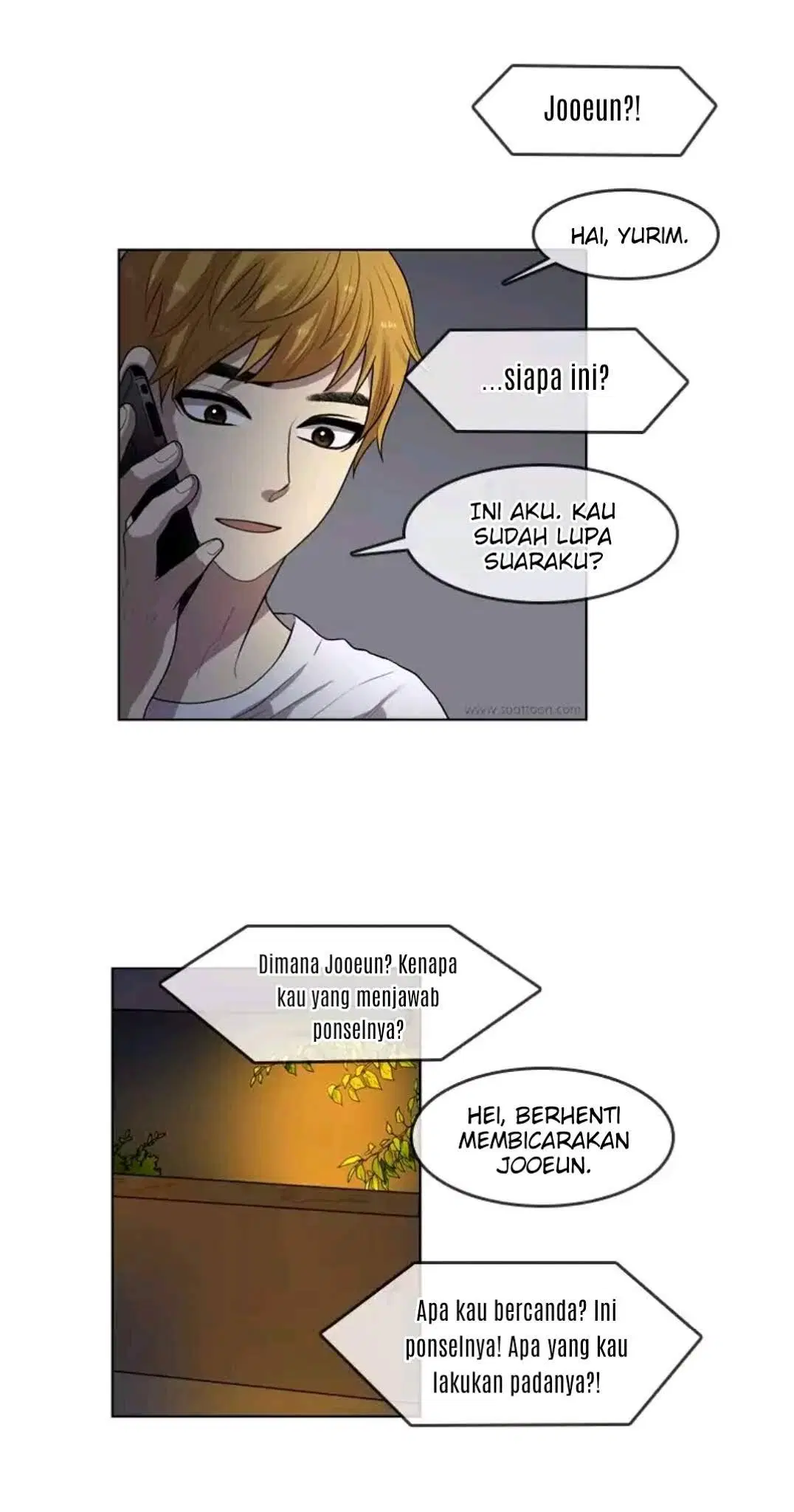 my-beautiful-world - Chapter: 64