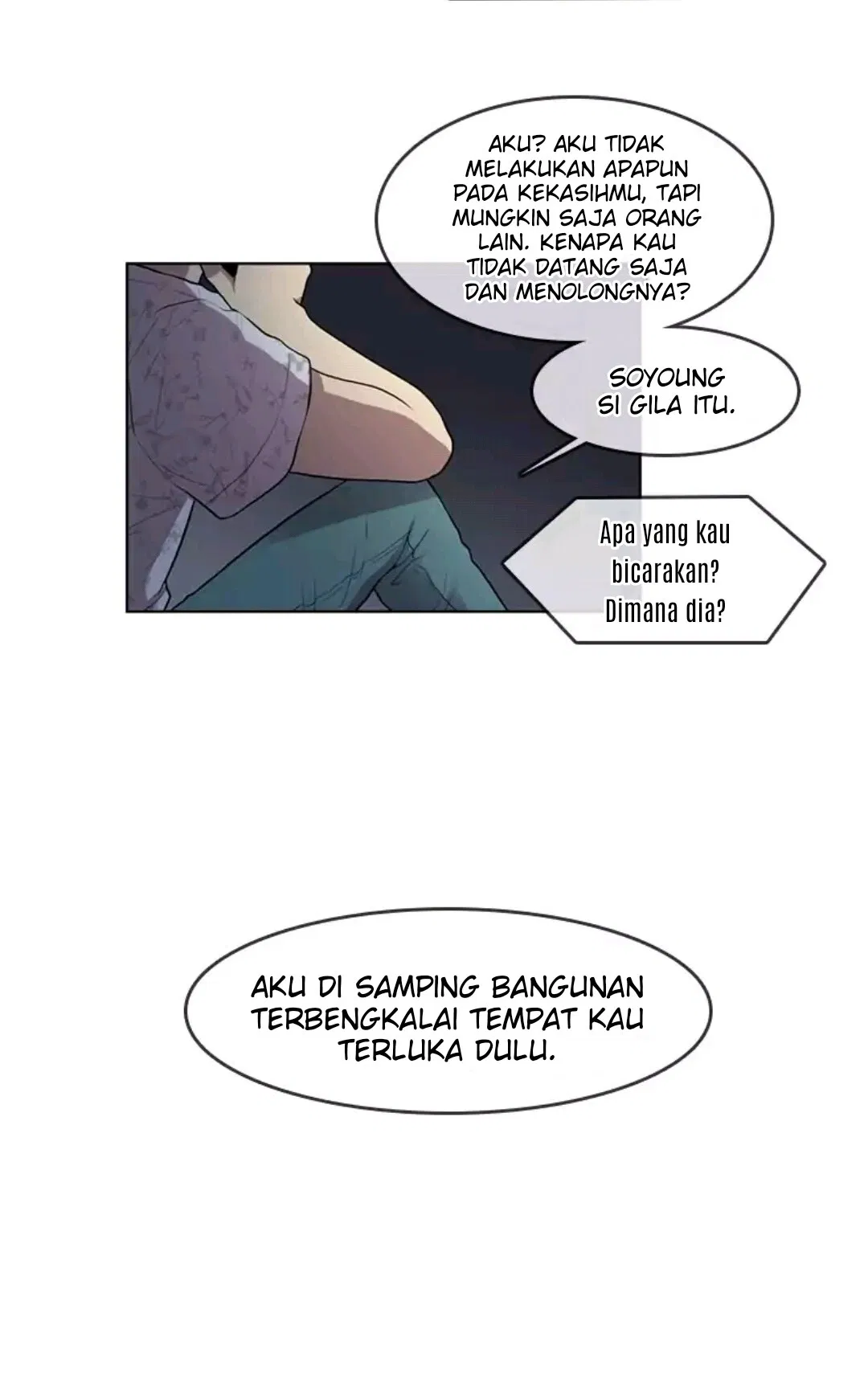 my-beautiful-world - Chapter: 64