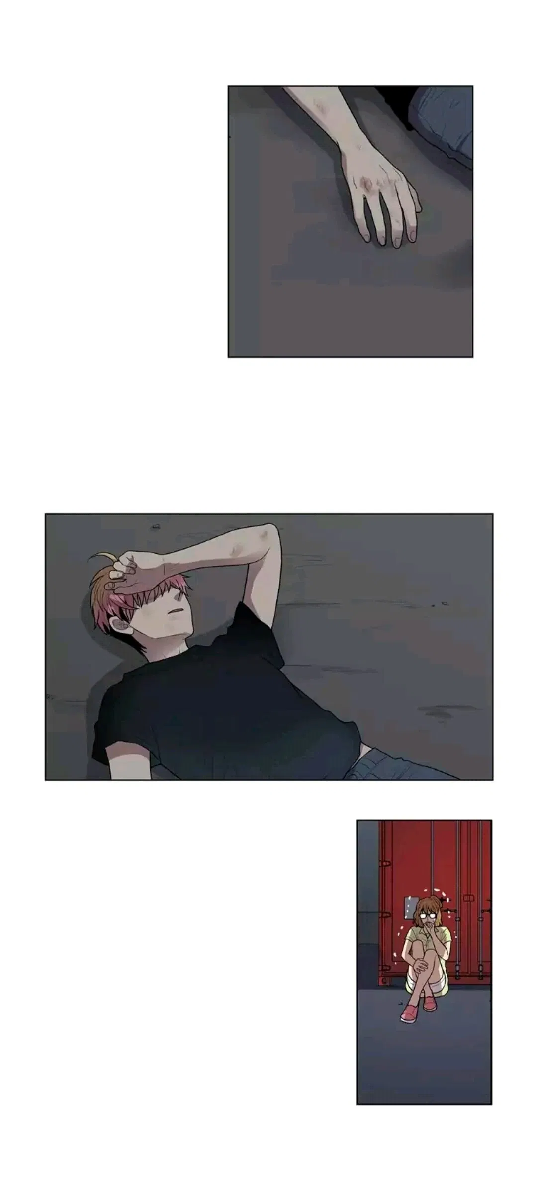 my-beautiful-world - Chapter: 64