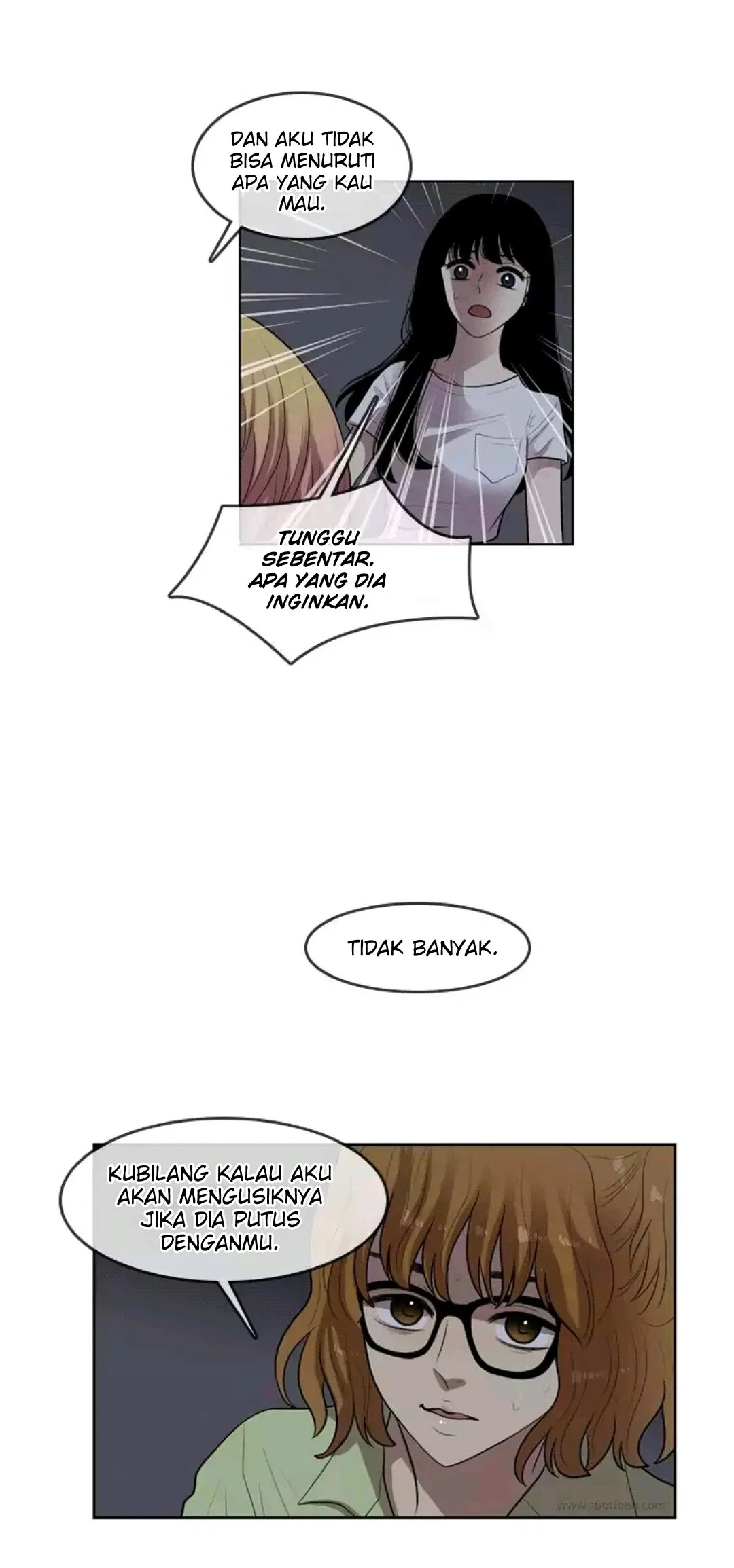 my-beautiful-world - Chapter: 64