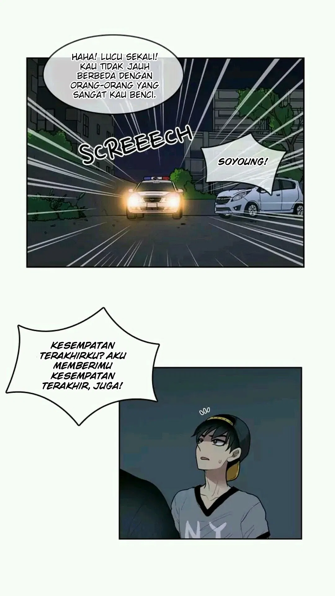 my-beautiful-world - Chapter: 64