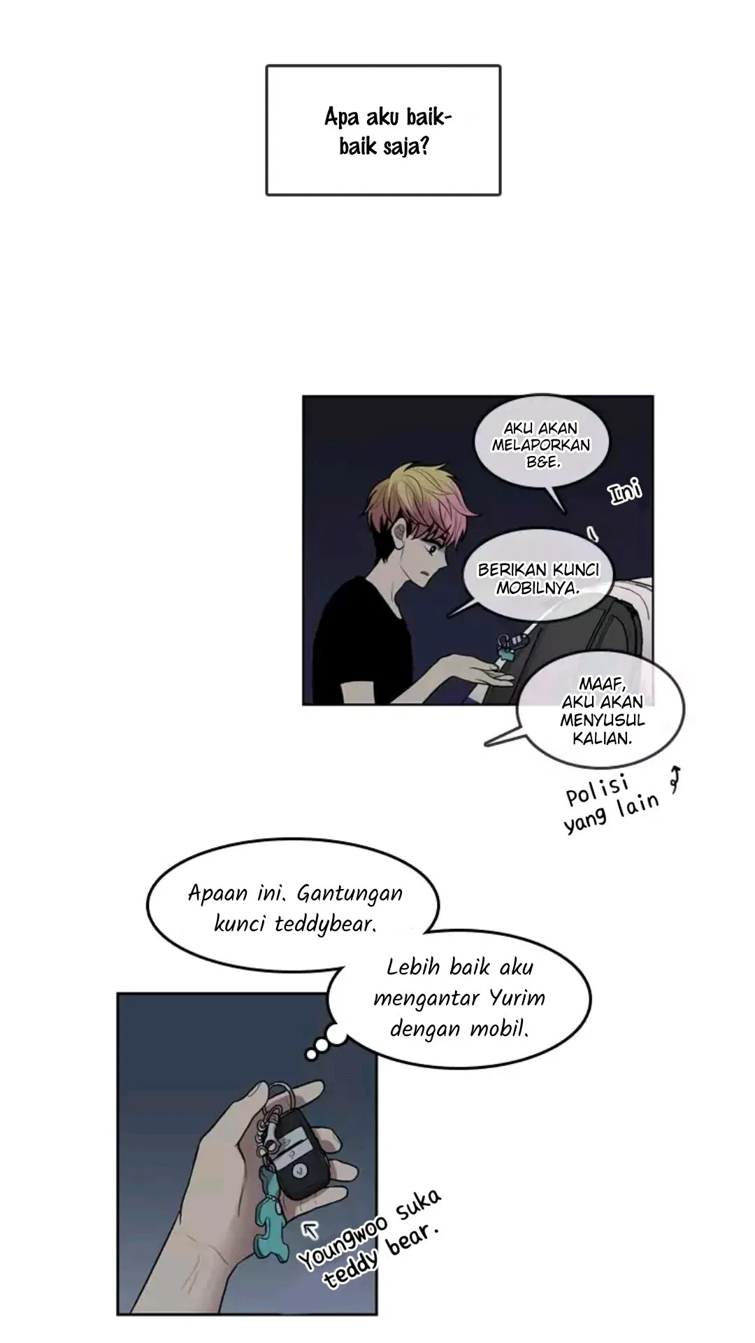 my-beautiful-world - Chapter: 64