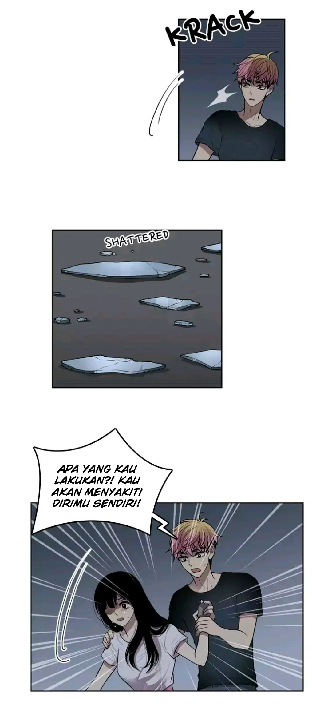my-beautiful-world - Chapter: 64