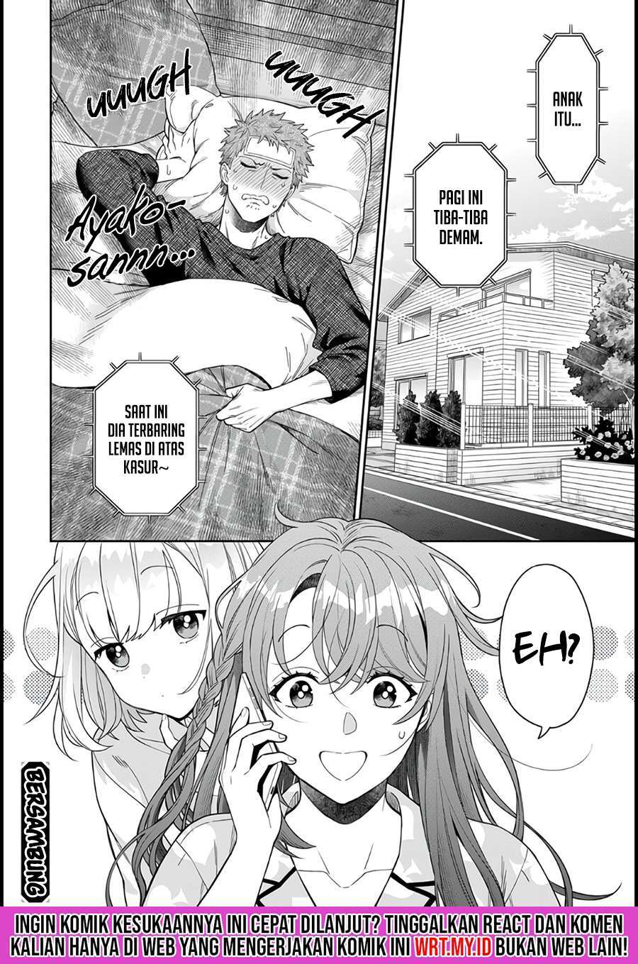 musume-janakute-watashi-mama-ga-suki-nano - Chapter: 8