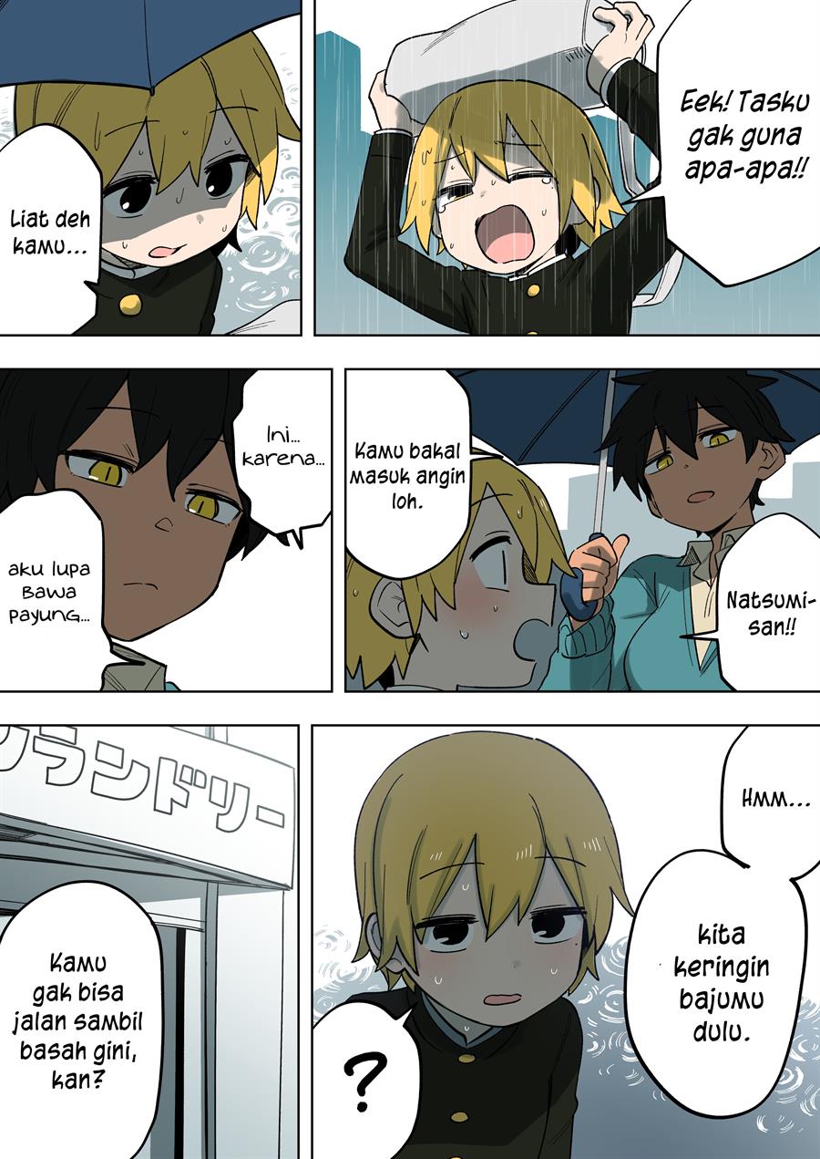 senpai-ga-urusai-kouhai-no-hanashi - Chapter: 154