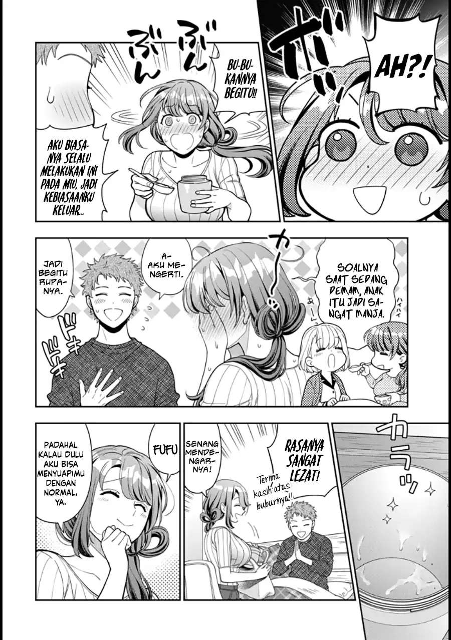 musume-janakute-watashi-mama-ga-suki-nano - Chapter: 9