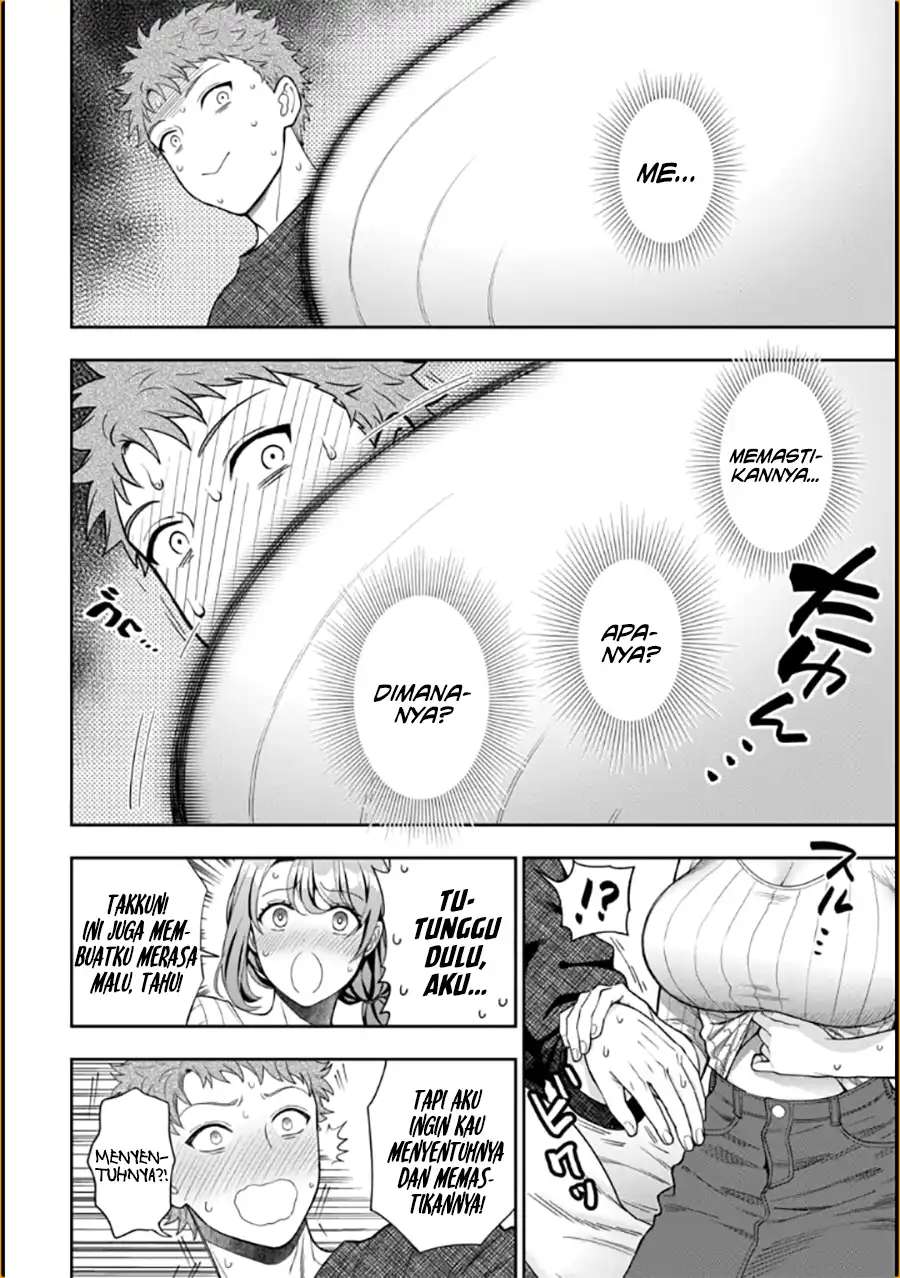 musume-janakute-watashi-mama-ga-suki-nano - Chapter: 9