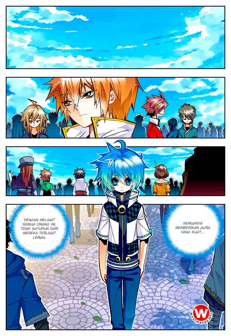 x-epoch-of-dragon - Chapter: 31