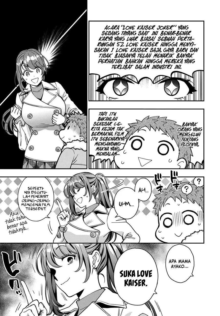 musume-janakute-watashi-mama-ga-suki-nano - Chapter: 10