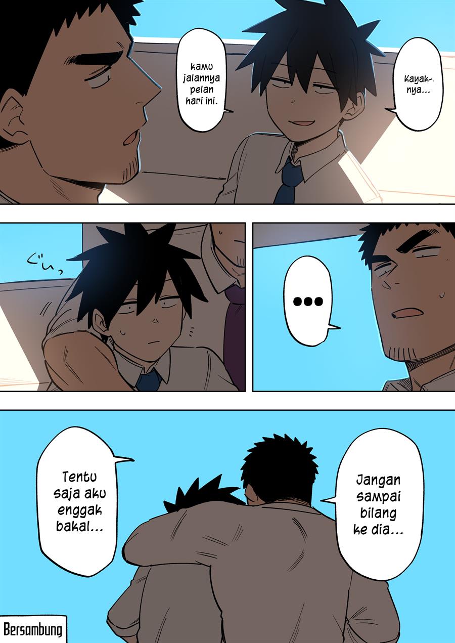 senpai-ga-urusai-kouhai-no-hanashi - Chapter: 155