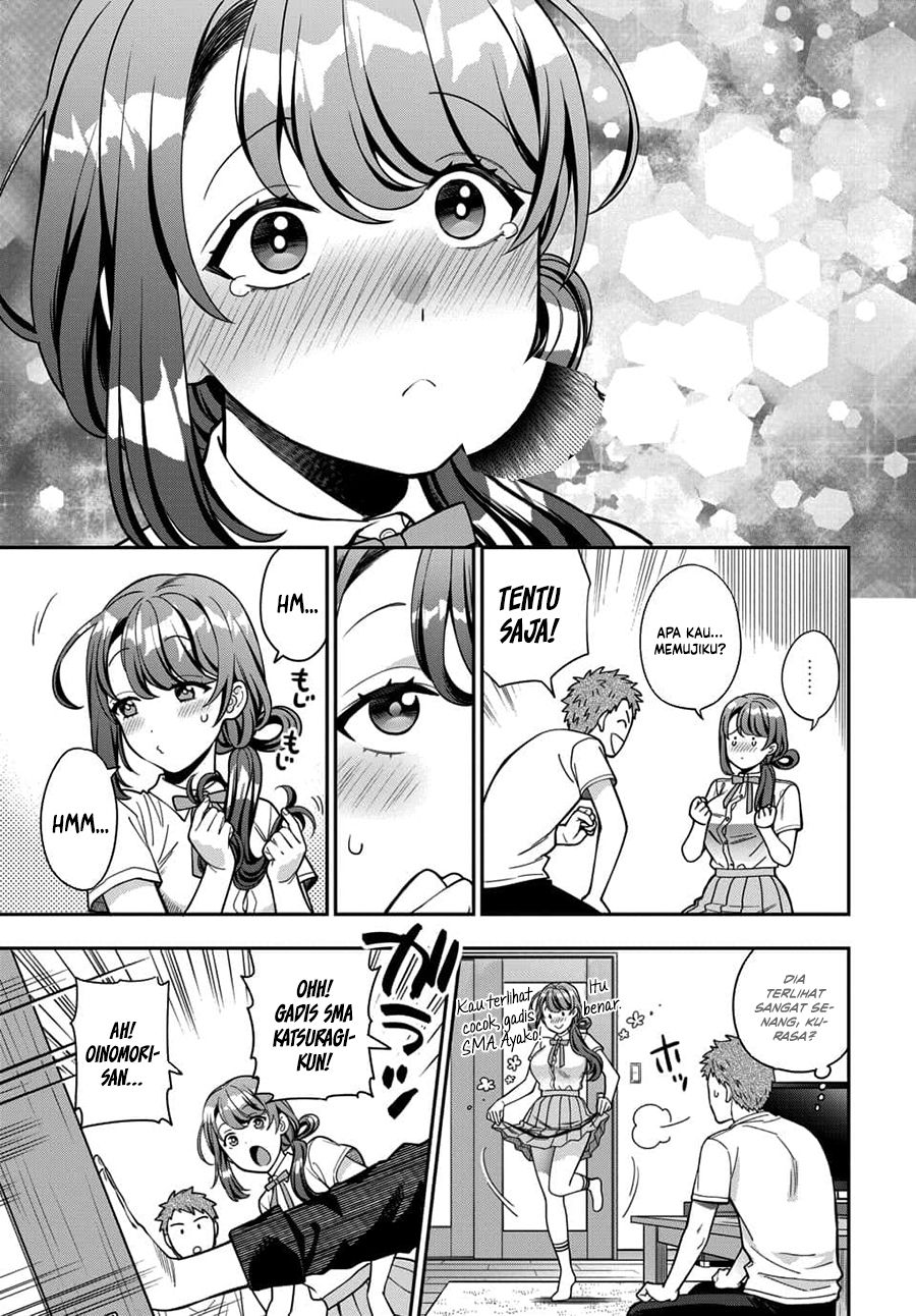 musume-janakute-watashi-mama-ga-suki-nano - Chapter: 11