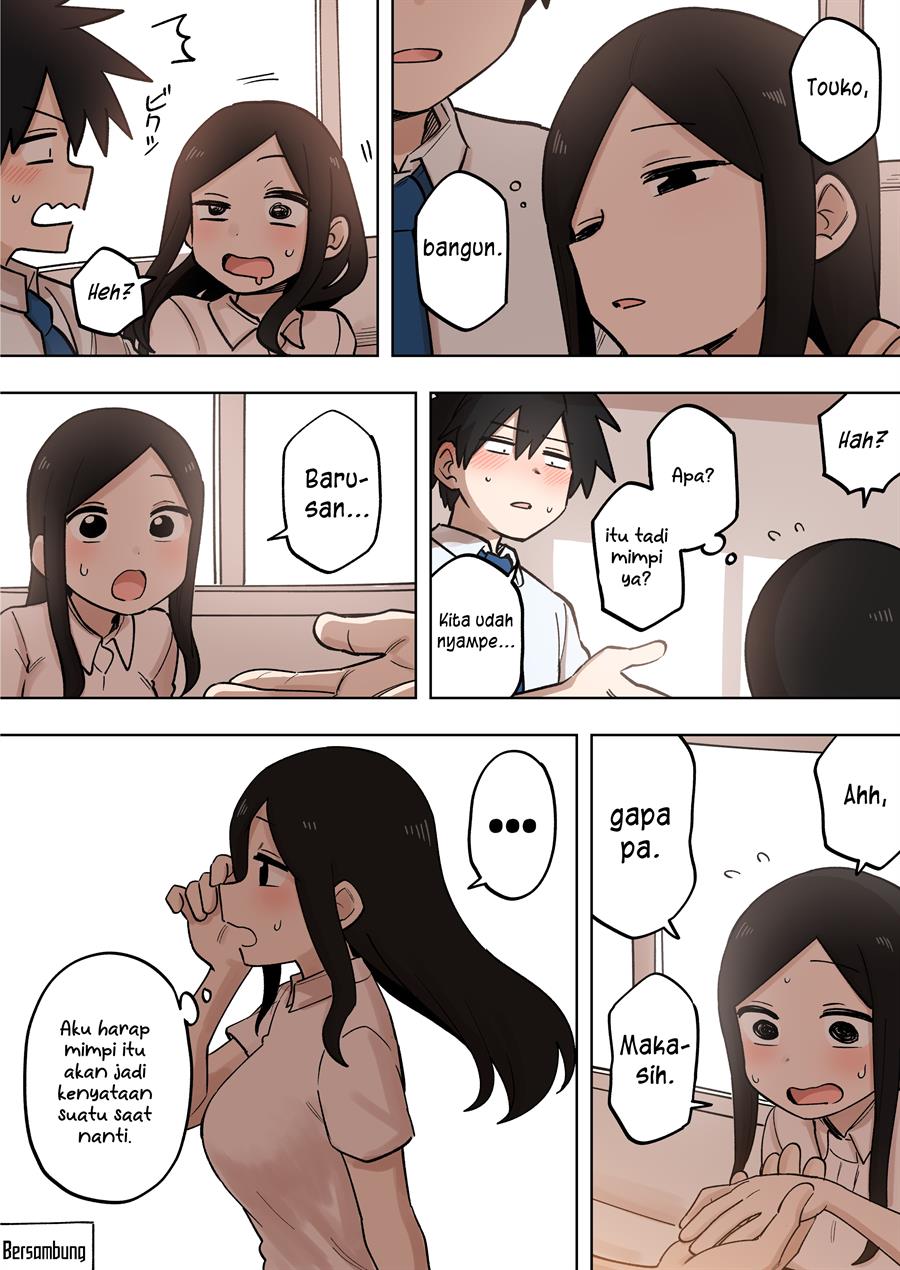 senpai-ga-urusai-kouhai-no-hanashi - Chapter: 156
