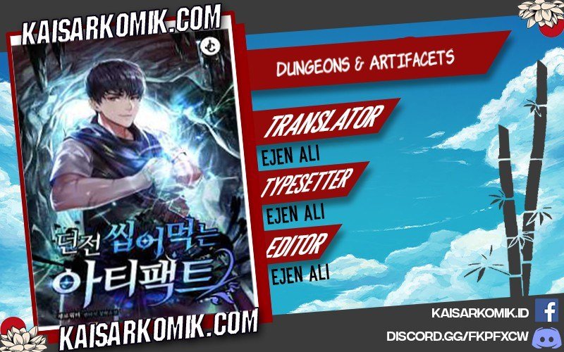 dungeon-and-artifact - Chapter: 10