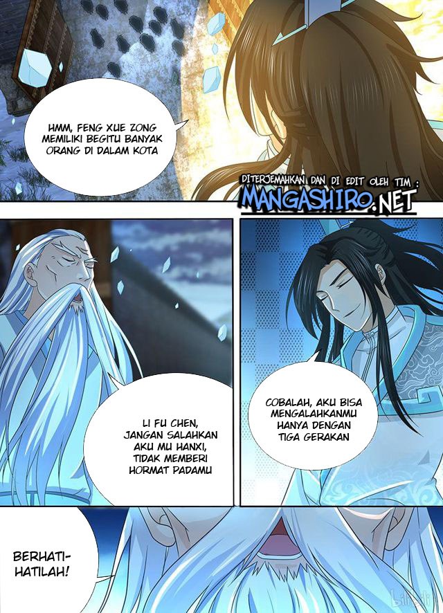 yong-heng-zhi-zun - Chapter: 178