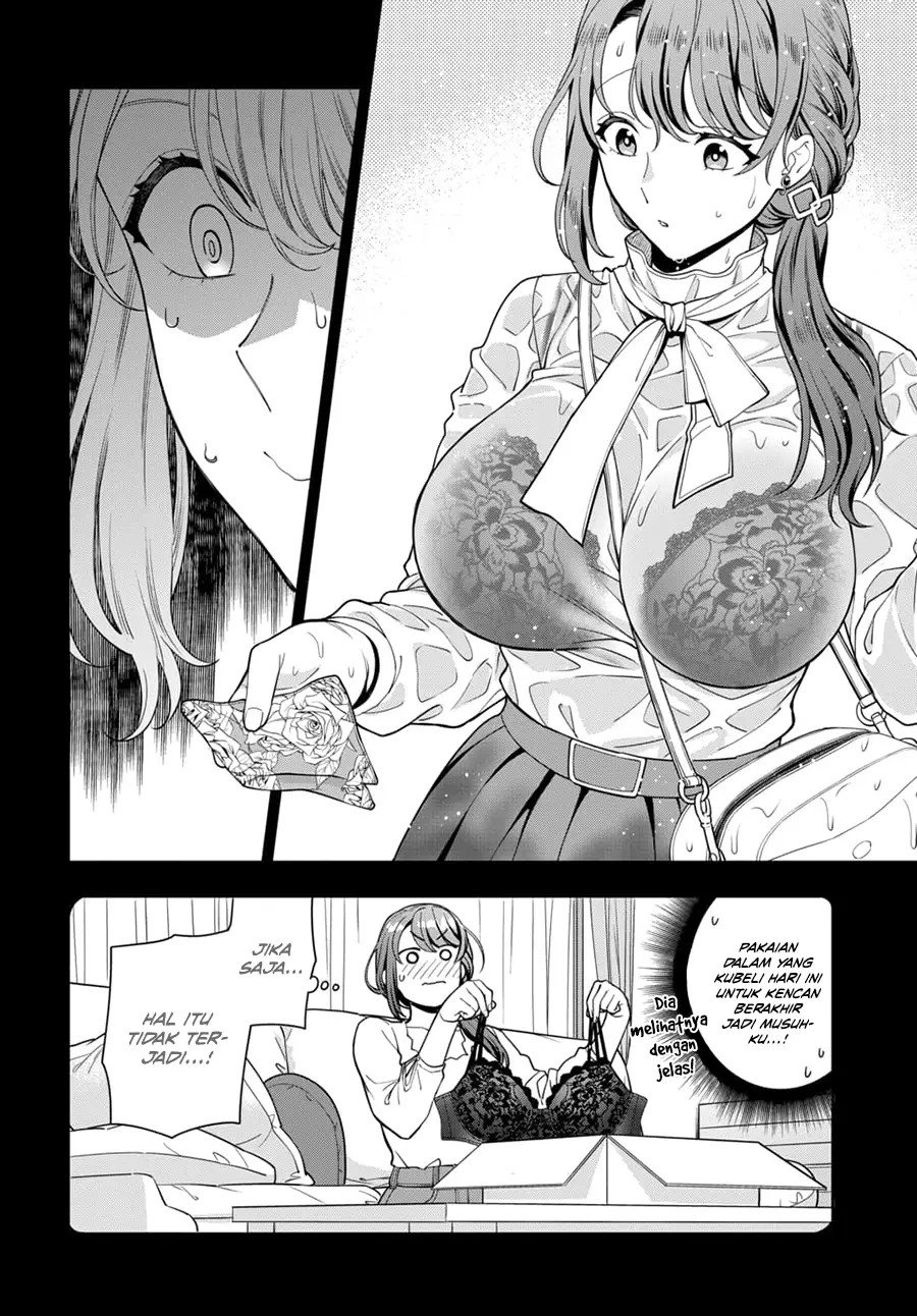 musume-janakute-watashi-mama-ga-suki-nano - Chapter: 13