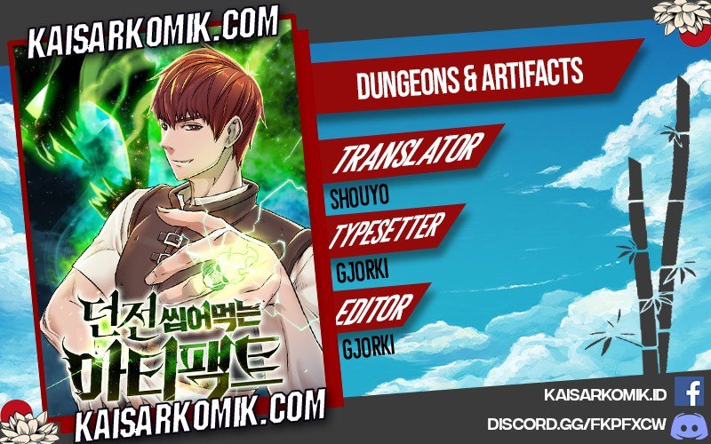 dungeon-and-artifact - Chapter: 9