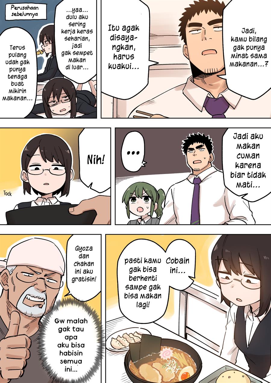 senpai-ga-urusai-kouhai-no-hanashi - Chapter: 158