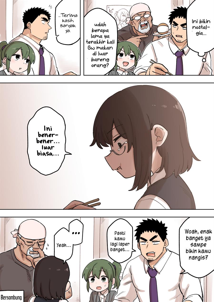 senpai-ga-urusai-kouhai-no-hanashi - Chapter: 158
