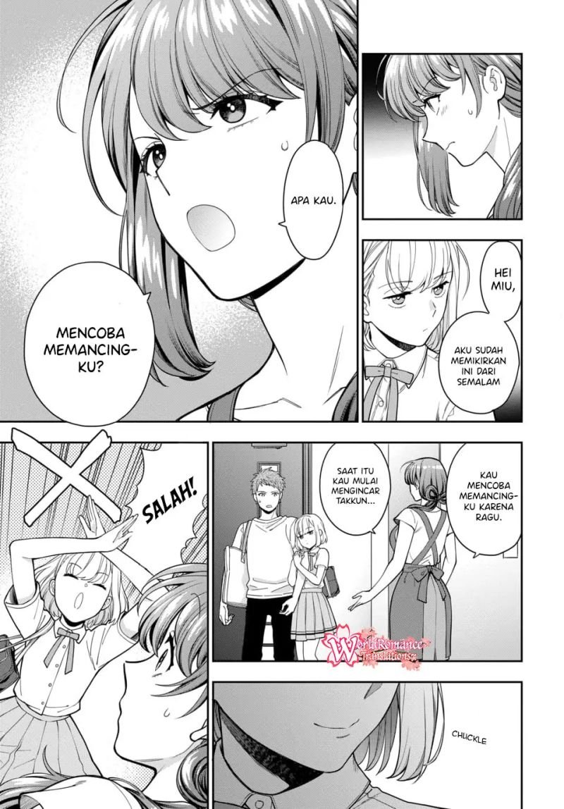 musume-janakute-watashi-mama-ga-suki-nano - Chapter: 14