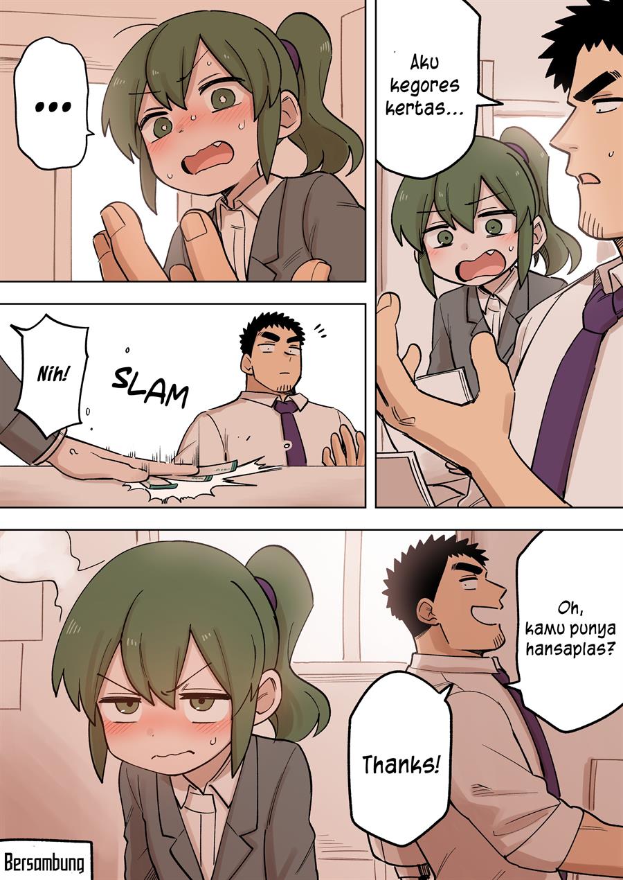 senpai-ga-urusai-kouhai-no-hanashi - Chapter: 159