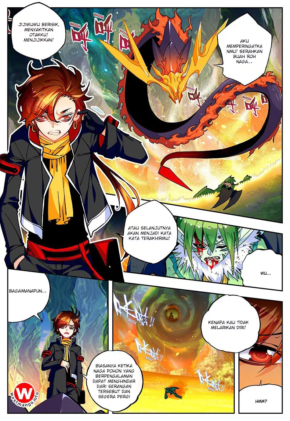 x-epoch-of-dragon - Chapter: 36