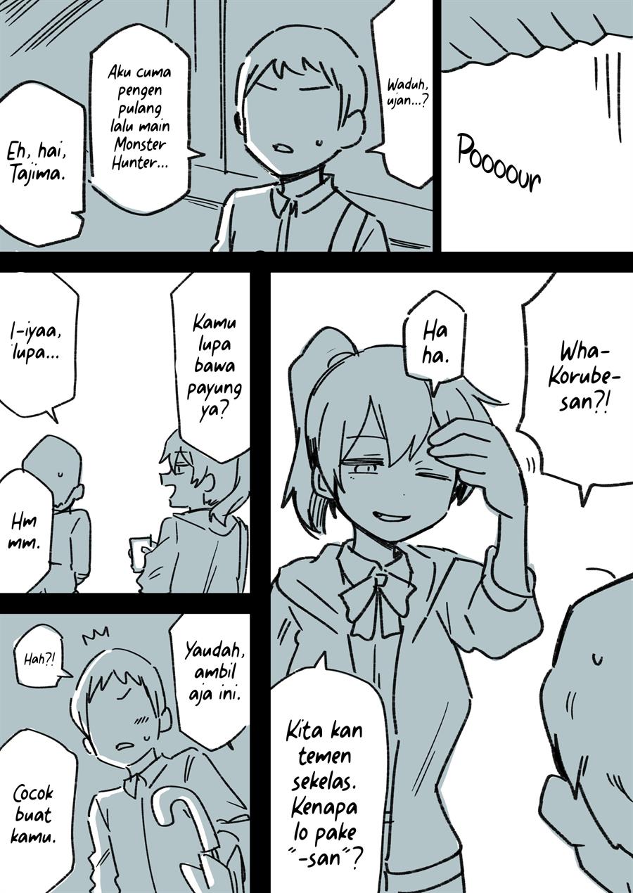senpai-ga-urusai-kouhai-no-hanashi - Chapter: 159.5
