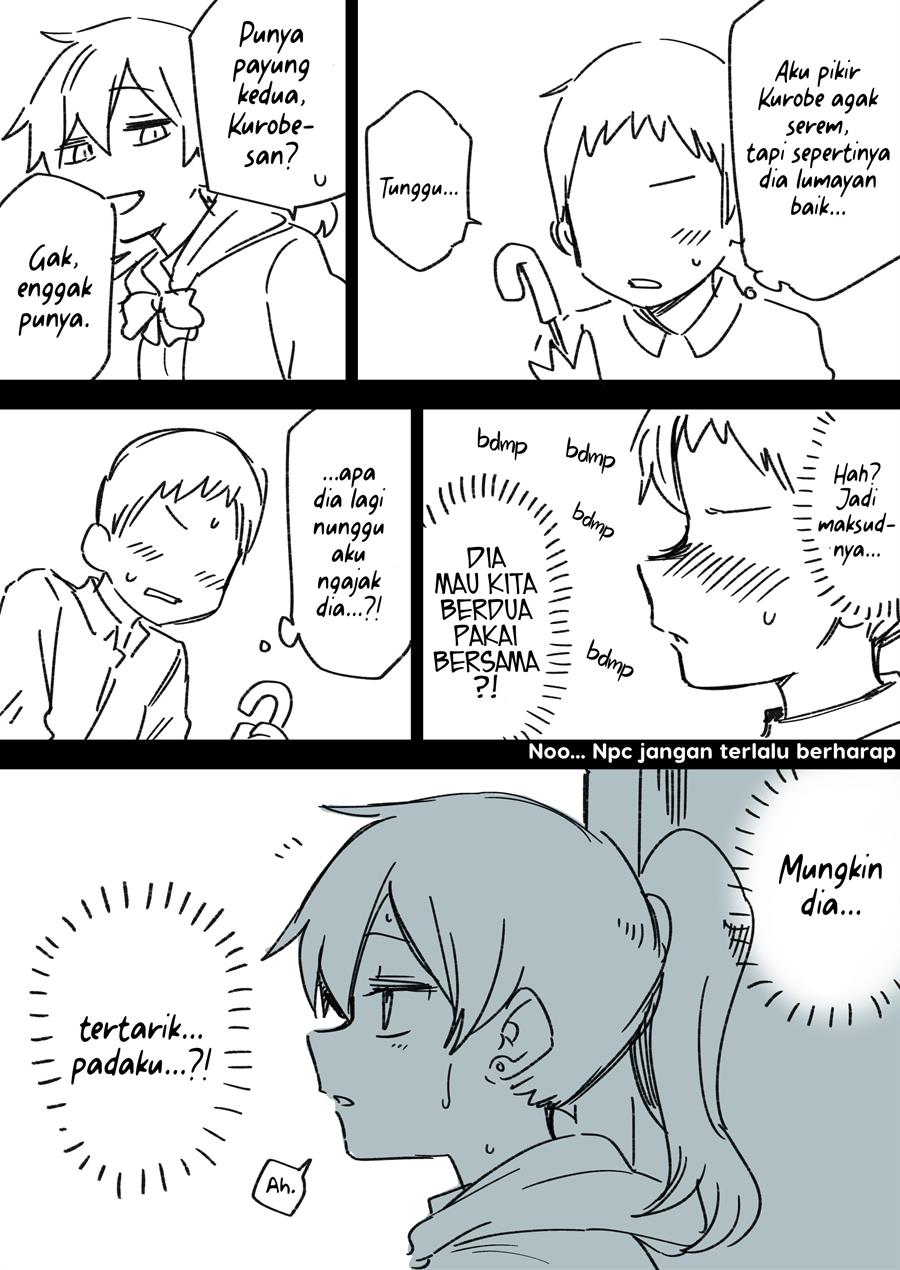 senpai-ga-urusai-kouhai-no-hanashi - Chapter: 159.5