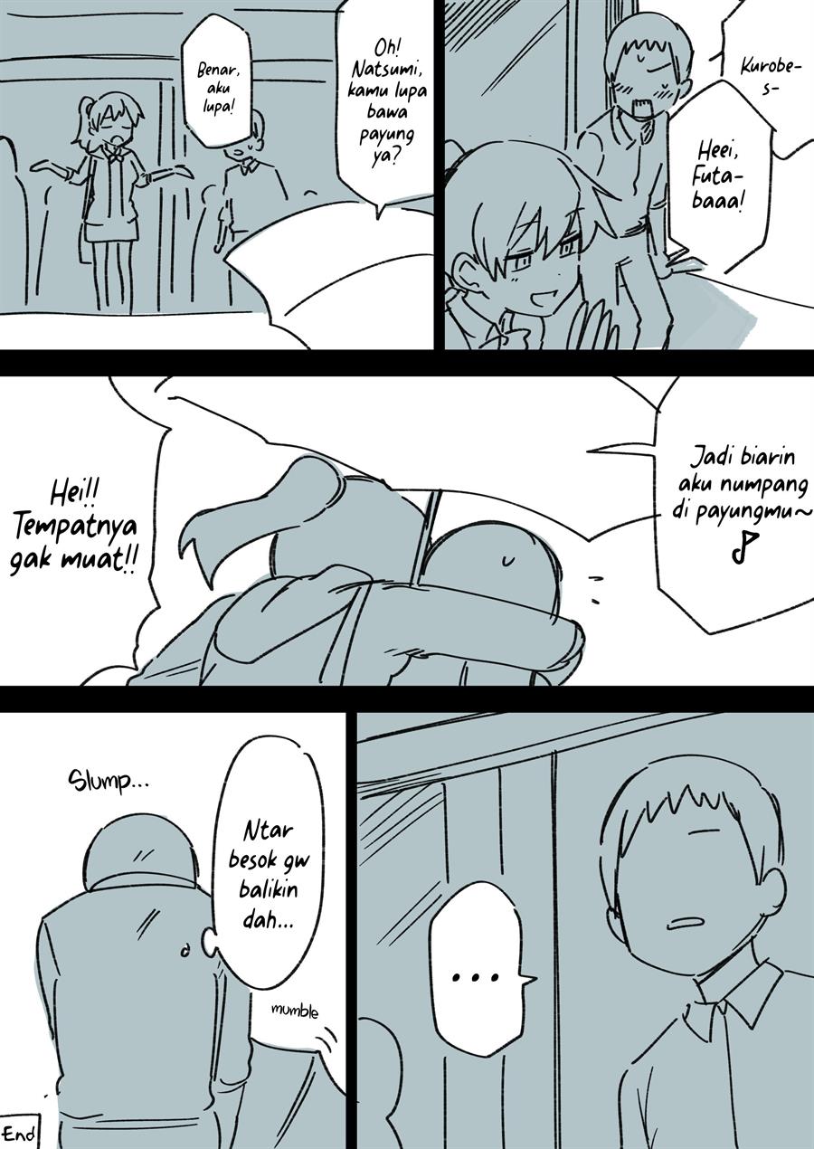 senpai-ga-urusai-kouhai-no-hanashi - Chapter: 159.5