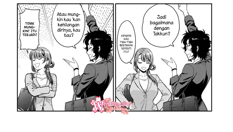 musume-janakute-watashi-mama-ga-suki-nano - Chapter: 15