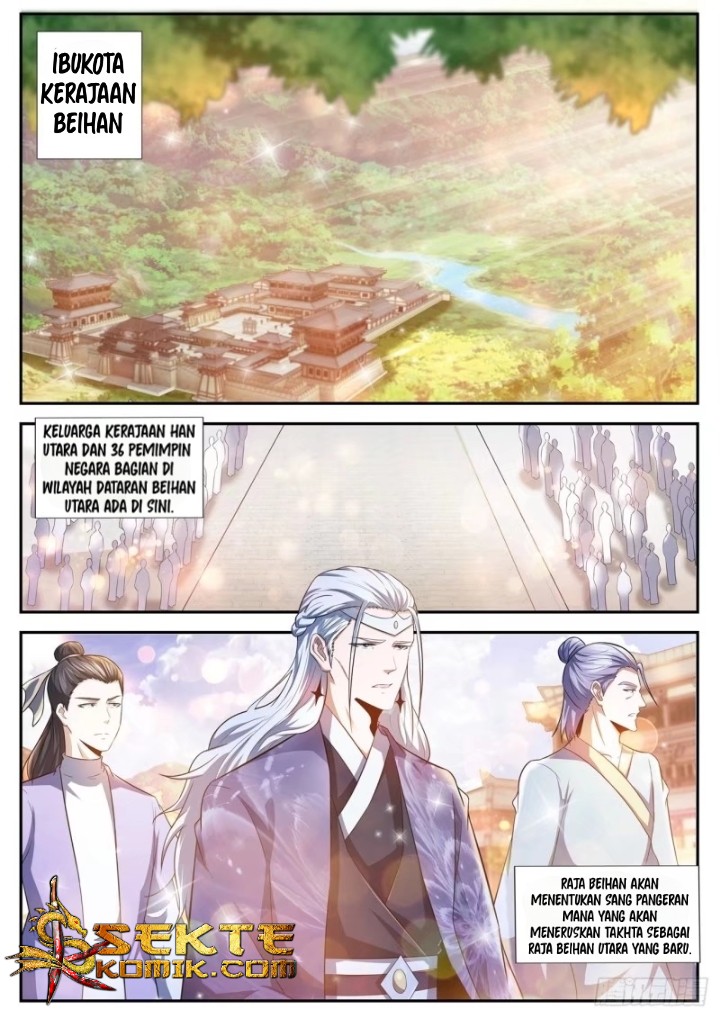 rebirth-of-the-urban-immortal-cultivator - Chapter: 438