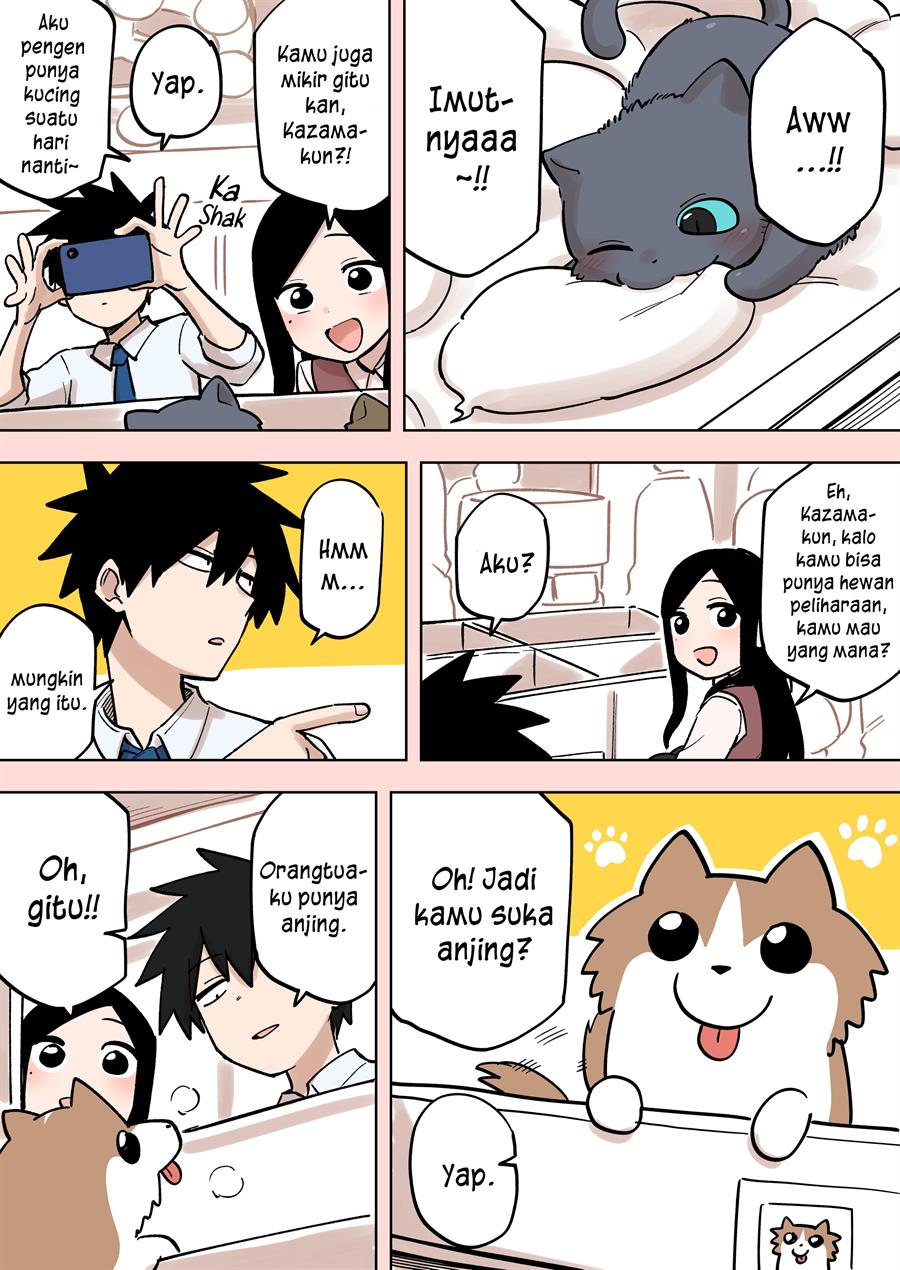 senpai-ga-urusai-kouhai-no-hanashi - Chapter: 160