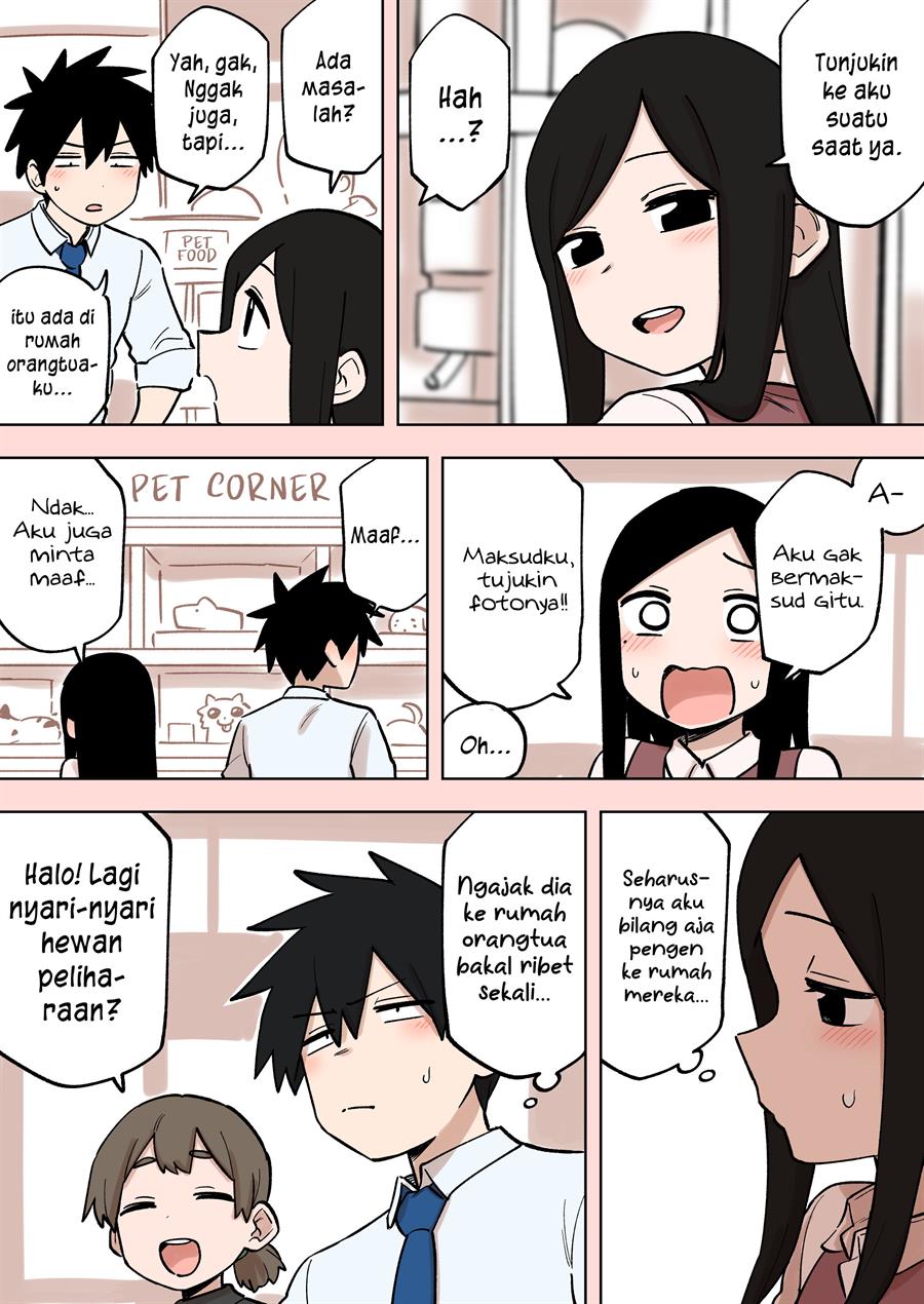 senpai-ga-urusai-kouhai-no-hanashi - Chapter: 160