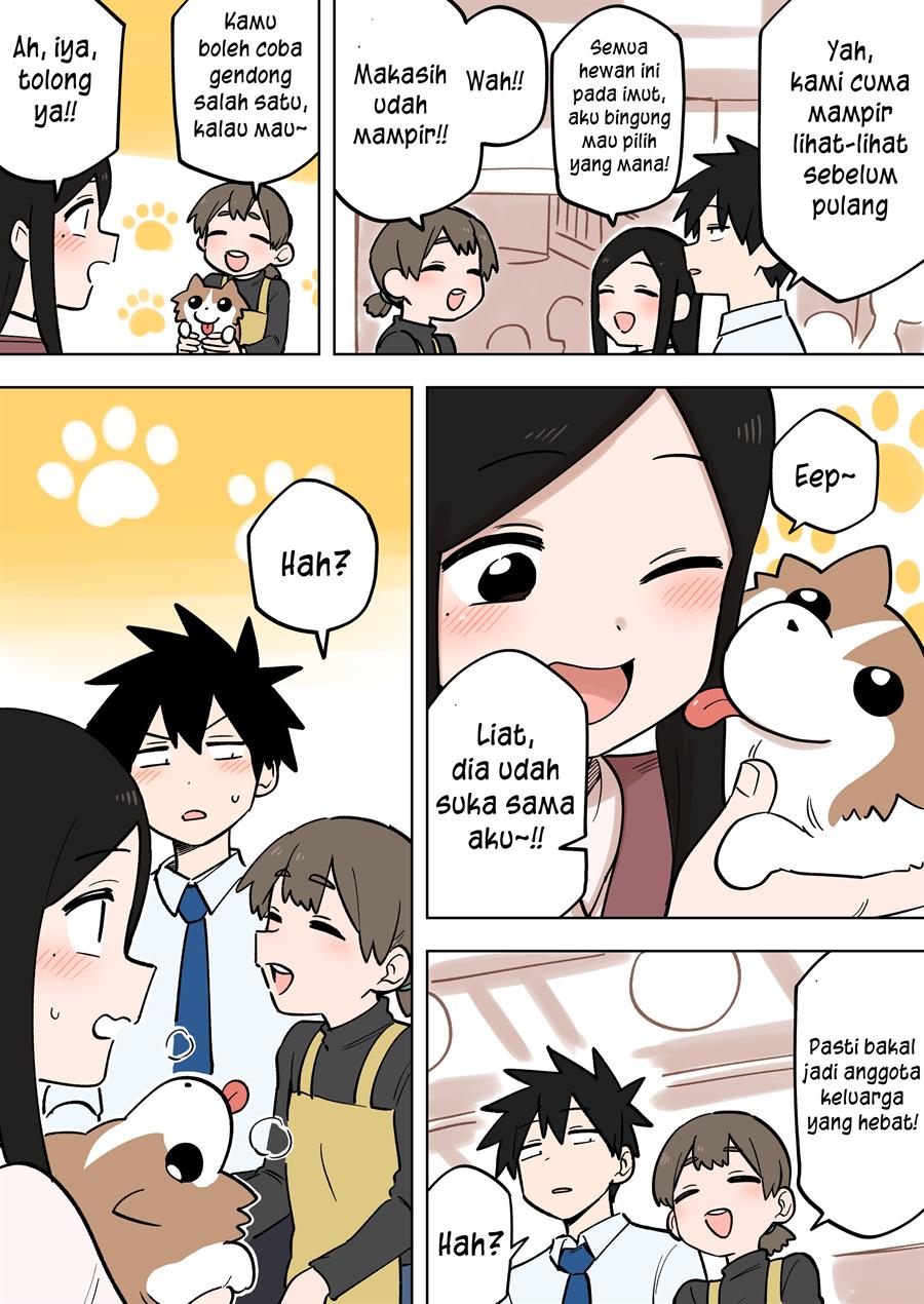 senpai-ga-urusai-kouhai-no-hanashi - Chapter: 160