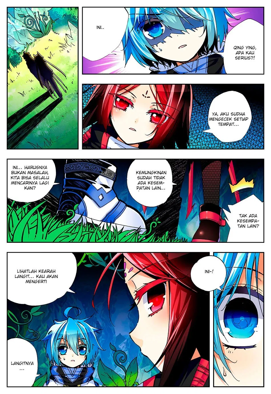 x-epoch-of-dragon - Chapter: 39