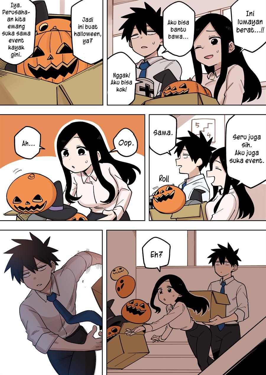 senpai-ga-urusai-kouhai-no-hanashi - Chapter: 162