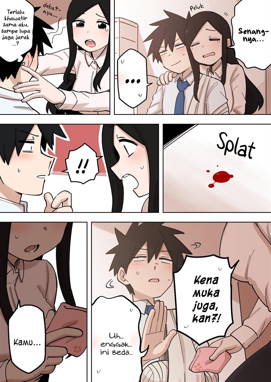 senpai-ga-urusai-kouhai-no-hanashi - Chapter: 162