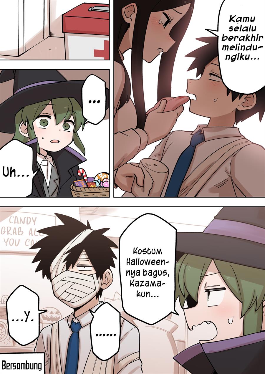 senpai-ga-urusai-kouhai-no-hanashi - Chapter: 162