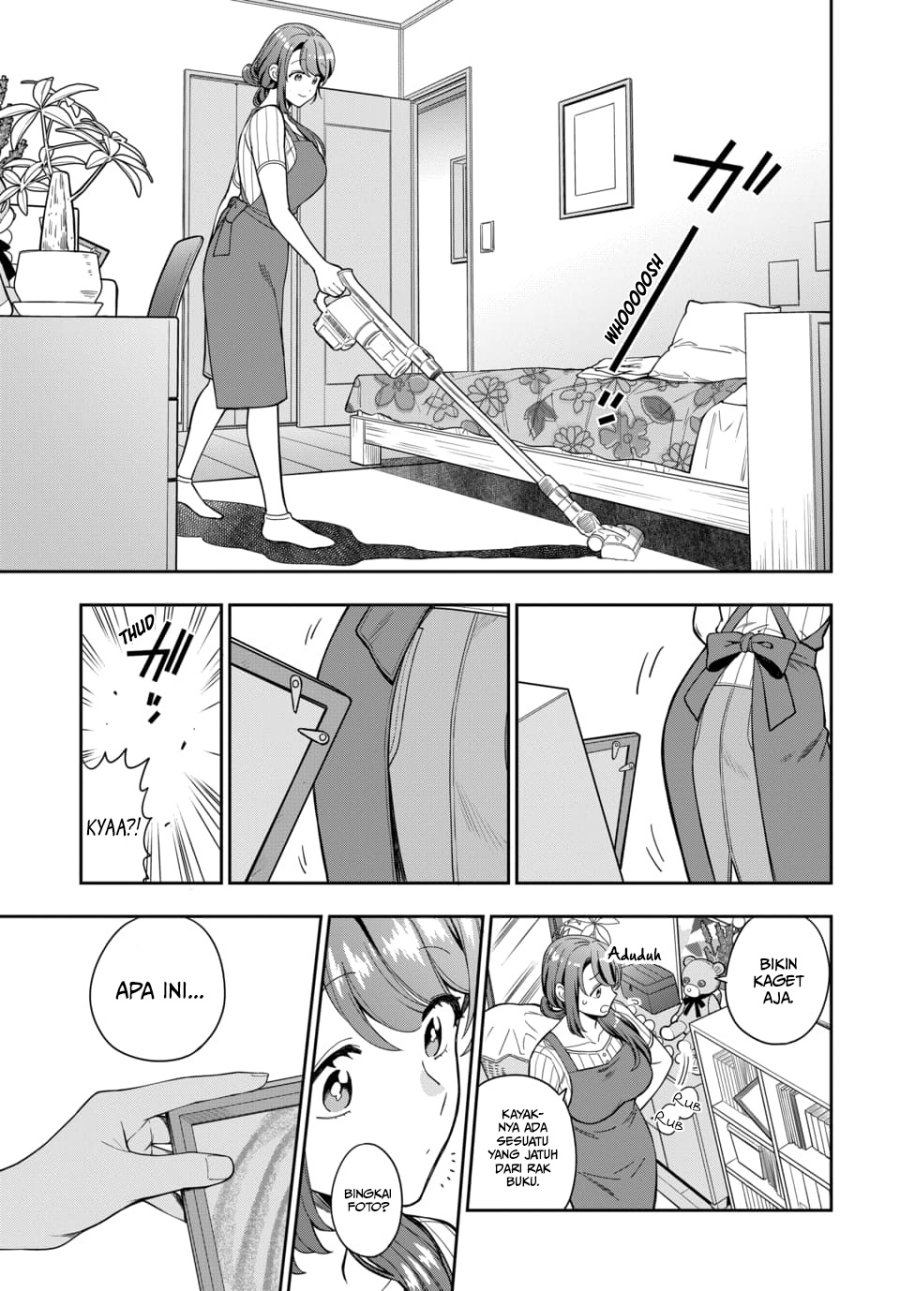 musume-janakute-watashi-mama-ga-suki-nano - Chapter: 19